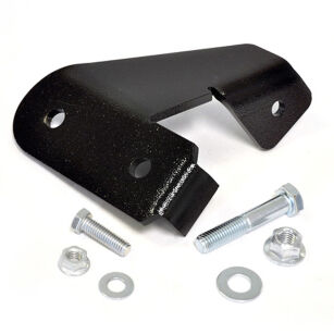 Przeniesienie mocowania przedniego drążka Panharda Lift 4-6" Rough Country - Jeep Wrangler YJ 87-95