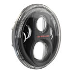Reflektory przednie LED JW Speaker 8700 Evolution J2 Czarne - Jeep Wrangler TJ/LJ - 2