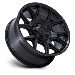 Felga aluminiowa MO813 MASON Matte Black MOTO METAL - 3