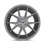 Felga aluminiowa M116 MISANO Matte Gun Metal NICHE ROAD WHEELS - 2