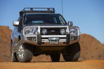 Zderzak stalowy ARB Deluxe Bar - LC200 - 5