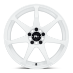 Felga aluminiowa MR154 BATTLE White MOTEGI RACING - 2