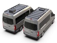 Bagażnik dachowy Mercedes Benz Sprinter (L2H2/170in MWB/High Roof) (2007-Current) Slimpro Van Front Runner - 3