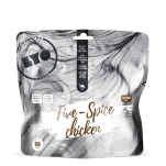 Kurczak w pięciu smakach z ryżem 370g liofilizat Lyofood - 2