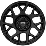 Felga aluminiowa KM708 Satin Black KMC - 5