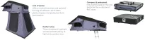 Namiot Dachowy VICKYWOOD BALSA LIGHT 140 - 8