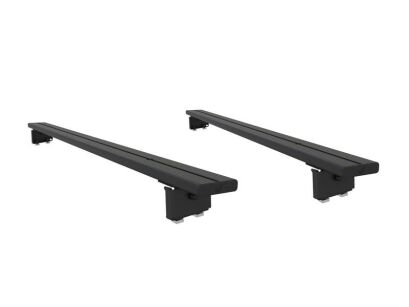 Mitsubishi Pajero SWB (1992-1999) Load Bar Kit​ / Track AND Feet - by Front Runner
