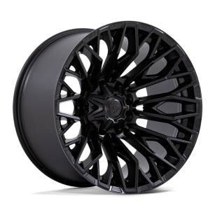 Felga aluminiowa FC865 STRIKE Blackout FUEL