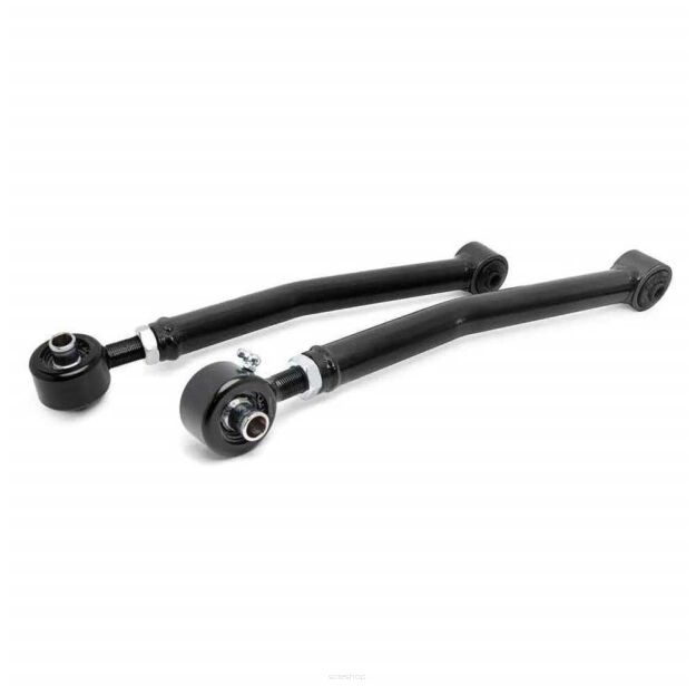 Wahacze regulowane górne tył Rough Country X-Flex Lift 2-6