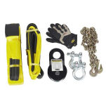 Zestaw akcesoriów do wyciągarki Smittybilt - 3