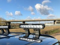 Dystanse 50 mm do oświetlenia LAZER - 2