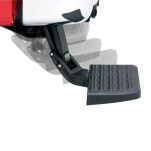 Wysuwany stopień tył RealTruck AMP - 2