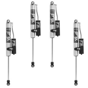 Zestaw amortyzatorów FOX Performance 2.0 IFP Reservoir Lift 0-2"