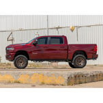 Zestaw zawieszenia z amortyzatorami N3 Rough Country Lift 6