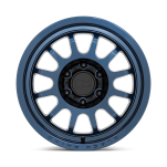 Felga aluminiowa RAPID Midnight Blue BLACK RHINO - 3