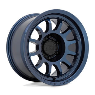 Felga aluminiowa RAPID Midnight Blue BLACK RHINO