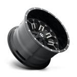 Felga aluminiowa D561 Crush Gloss Machined Double Dark Tint Fuel - 2