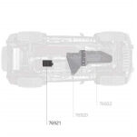 Osłona pochłaniacza oparów paliwa Smittybilt XRC - 5