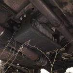 Osłona pochłaniacza oparów paliwa Smittybilt XRC - 6