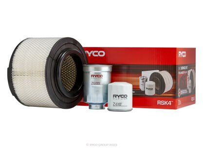 Zestaw serwisowy filtrów FORD Ranger (PJ & PK)