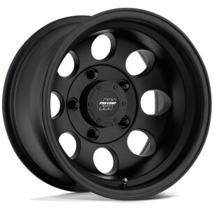 Felga aluminiowa PA69 VINTAGE Flat Black PRO COMP