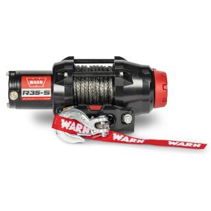 Wyciągarka z liną syntetyczną 3500 lbs Warn R35-S ATV/UTV