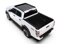 Isuzu D-Max (2020-Current) Slimsport Roof Rack w/40in Light Bar Kit - 2