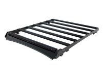 Isuzu D-Max (2020-Current) Slimsport Roof Rack w/40in Light Bar Kit - 4