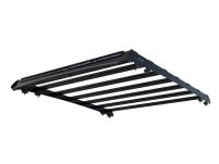 Isuzu D-Max (2020-Current) Slimsport Roof Rack w/40in Light Bar Kit - 5