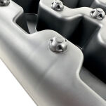 Trapy czarne OFD - 7