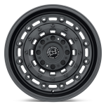 Felga aluminiowa Textured Matte Black Arsenal Black Rhino - 3