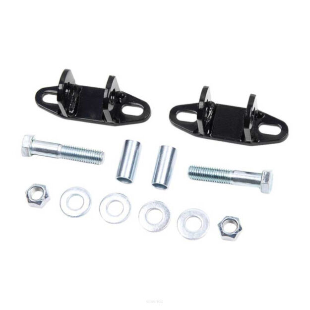 Konwersja mocowania amortyzatorów Zone