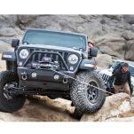 Wyciągarka z liną syntetyczną 12 000 lbs Warn VR EVO 12-S - 8