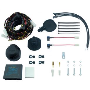 Wiązka przewodów do mocowania haka 13 PIN HAK-SYSTEM