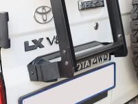 Drabina Toyota Land Cruiser 76 - 3