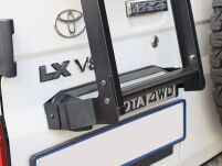Drabina Toyota Land Cruiser 76 - 3
