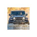 Aluminiowa prowadnica czarna 1