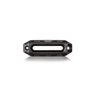 Aluminiowa prowadnica czarna 1" Warn Epic