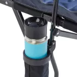 Fotel krzesło turystyczne VICKYWOOD CAMP SUMMIT Czarne - 9