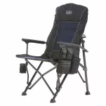 Fotel krzesło turystyczne VICKYWOOD CAMP SUMMIT Czarne - 4