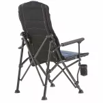 Fotel krzesło turystyczne VICKYWOOD CAMP SUMMIT Czarne - 5