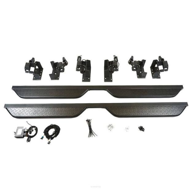 Progi elektryczne Rotate OFD