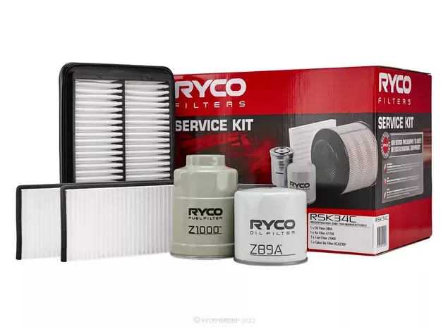 Service Kit, NISSAN Navara D40 YD25 (Thai Built) 2.5L T/D