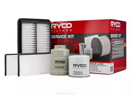 Service Kit, NISSAN Navara D40 YD25 (Thai Built) 2.5L T/D
