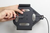 Uchwyt aktywny do instalacji na stałe do Apple iPad Air w futerale Otterbox Defender - 5