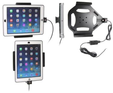 Uchwyt aktywny do instalacji na stałe do Apple iPad Air w futerale Otterbox Defender