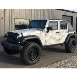 Felga aluminiowa 8x18