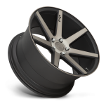 Felga aluminiowa M150 Verona Matte Black Machined Niche Road Wheels - 2