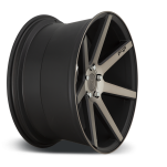 Felga aluminiowa M150 Verona Matte Black Machined Niche Road Wheels - 3