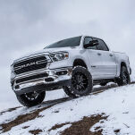 Zestaw zawieszenia z coiloverami BDS Lift 3